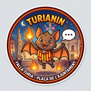 Falla Turia web app